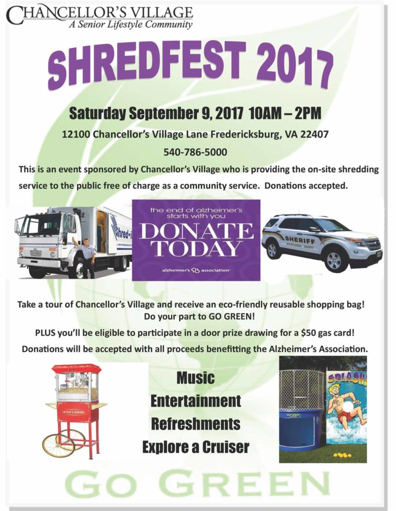 Shred Fest 2017