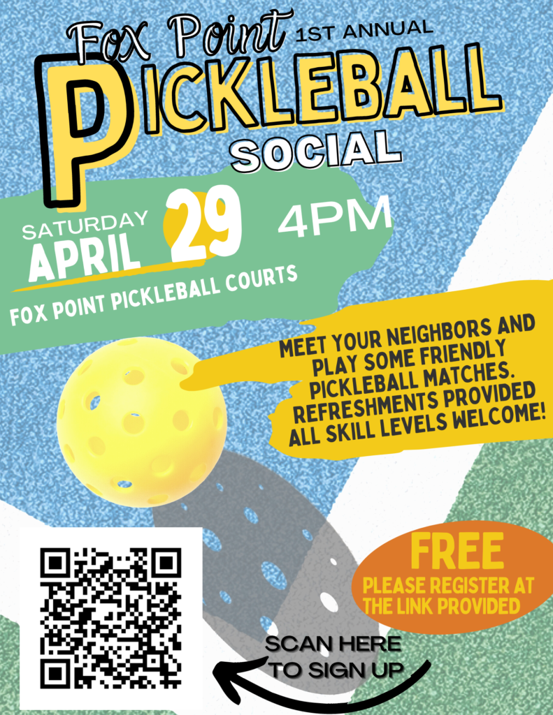 Pickleball Social